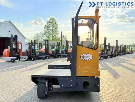 Carrelli elevatori 4 vie 2006  Combilift C5000SL | DIESEL | TRIPLEX 6100MM | FORK POSITIONER | FREE LIFT | CABIN | EXCELLENT CONDITION (7)