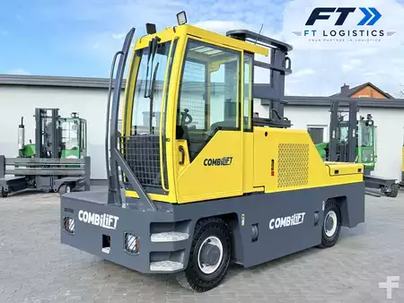 Boční vysokozdvižný vozík 2018  Combilift C5000FSL | DIESEL | DUPLEX 4040MM | FREE-LIFT | FORK POSITIONER | FULL CABIN (6)