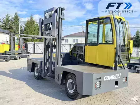 Boční vysokozdvižný vozík 2018  Combilift C5000FSL | DIESEL | DUPLEX 4040MM | FREE-LIFT | FORK POSITIONER | FULL CABIN (1)