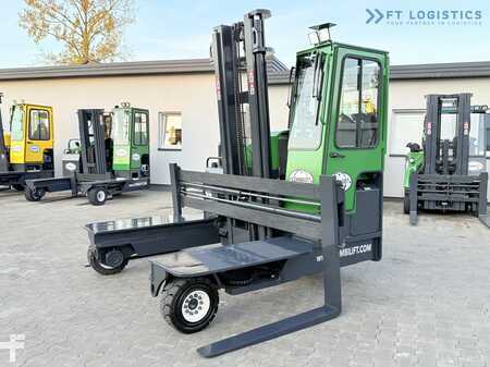 Wózki 4-kierunkowe 2014 Combilift C4500 / DIESEL / DUPLEX 4000MM / WIDE FORK POSITIONER / HEATING / FULL CABIN / EXCELLENT CONDITION / A wide range of four-way and side loaders (1)