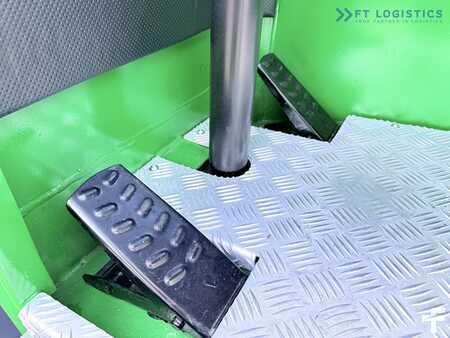 Empilhador Quatro caminhos 2014  Combilift C4500 / DIESEL / DUPLEX 4000MM / WIDE FORK POSITIONER / HEATING / FULL CABIN / EXCELLENT CONDITION / A wide range of four-way and side loaders (11)