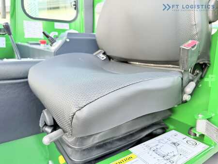 Empilhador Quatro caminhos 2014  Combilift C4500 / DIESEL / DUPLEX 4000MM / WIDE FORK POSITIONER / HEATING / FULL CABIN / EXCELLENT CONDITION / A wide range of four-way and side loaders (12)