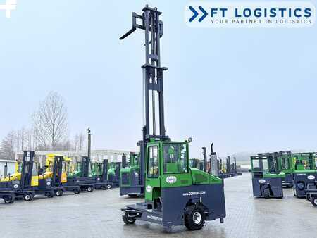 Wózki 4-kierunkowe 2006  Combilift C4000 | GAS | TRIPLEX 6900 | FREE-LIFT | FORK-POSITIONER | HEATING CABIN | NEW TIRES (28)