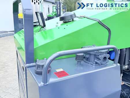 Wózki 4-kierunkowe 2006  Combilift C4000 | GAS | TRIPLEX 6900 | FREE-LIFT | FORK-POSITIONER | HEATING CABIN | NEW TIRES (34)