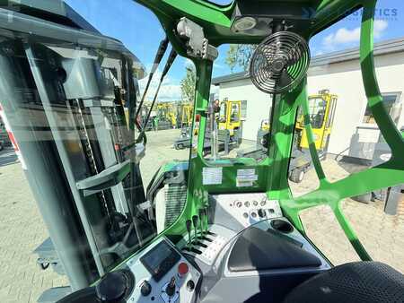 Empilhador Quatro caminhos 2020  Combilift FOUR-WAY / MULTI-DIRECTIONAL FORKLIFT C4500 / DIESEL / TRIPLEX 4900MM / ONLY 4160 WORKING HOURS / FORK POSITIONER / FULL CABIN WITH HEATING / EXCELLENT CONDITION  Wide range of four-way and side-loadi (17)