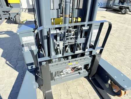 Čtyřcestný vysokozdvižný vozík 2025  Combilift Combilift FOUR-WAY MULTIDIRECTIONAL FORKLIFT – 2000KG / WR-4 / ELECTRIC / TRIPLEX 5500MM / WARRANTY!!! / BRAND NEW! / POSITIONER / A wide range of four-way and side-loading forklifts tailored to div (10)