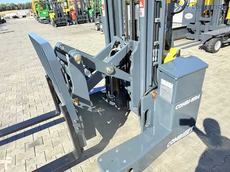 Čtyřcestný vysokozdvižný vozík 2025  Combilift Combilift FOUR-WAY MULTIDIRECTIONAL FORKLIFT – 2000KG / WR-4 / ELECTRIC / TRIPLEX 5500MM / WARRANTY!!! / BRAND NEW! / POSITIONER / A wide range of four-way and side-loading forklifts tailored to div (14)