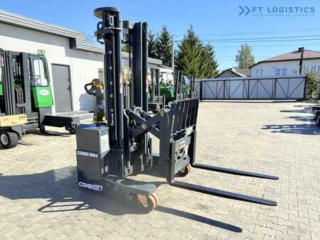 Čtyřcestný vysokozdvižný vozík 2025  Combilift Combilift FOUR-WAY MULTIDIRECTIONAL FORKLIFT – 2000KG / WR-4 / ELECTRIC / TRIPLEX 5500MM / WARRANTY!!! / BRAND NEW! / POSITIONER / A wide range of four-way and side-loading forklifts tailored to div (15)