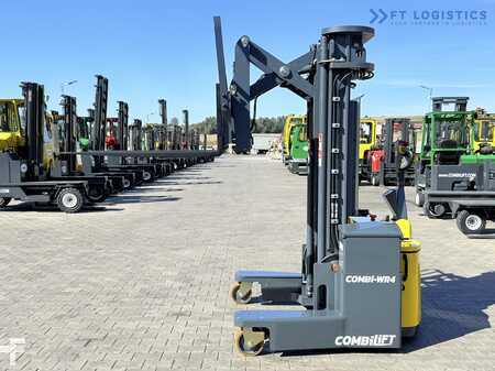 Čtyřcestný vysokozdvižný vozík 2025  Combilift Combilift FOUR-WAY MULTIDIRECTIONAL FORKLIFT – 2000KG / WR-4 / ELECTRIC / TRIPLEX 5500MM / WARRANTY!!! / BRAND NEW! / POSITIONER / A wide range of four-way and side-loading forklifts tailored to div (16)
