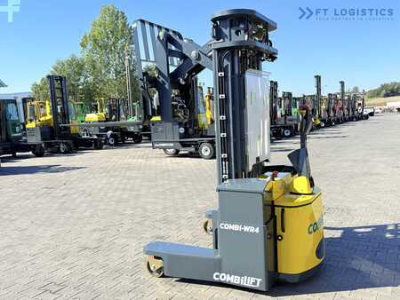 Čtyřcestný vysokozdvižný vozík 2025  Combilift Combilift FOUR-WAY MULTIDIRECTIONAL FORKLIFT – 2000KG / WR-4 / ELECTRIC / TRIPLEX 5500MM / WARRANTY!!! / BRAND NEW! / POSITIONER / A wide range of four-way and side-loading forklifts tailored to div (17)