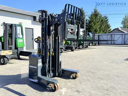 Čtyřcestný vysokozdvižný vozík 2025  Combilift Combilift FOUR-WAY MULTIDIRECTIONAL FORKLIFT – 2000KG / WR-4 / ELECTRIC / TRIPLEX 5500MM / WARRANTY!!! / BRAND NEW! / POSITIONER / A wide range of four-way and side-loading forklifts tailored to div (18)