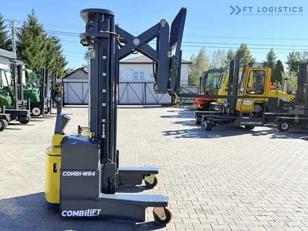 Čtyřcestný vysokozdvižný vozík 2025  Combilift Combilift FOUR-WAY MULTIDIRECTIONAL FORKLIFT – 2000KG / WR-4 / ELECTRIC / TRIPLEX 5500MM / WARRANTY!!! / BRAND NEW! / POSITIONER / A wide range of four-way and side-loading forklifts tailored to div (19)