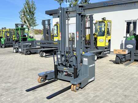 Čtyřcestný vysokozdvižný vozík 2025  Combilift Combilift FOUR-WAY MULTIDIRECTIONAL FORKLIFT – 2000KG / WR-4 / ELECTRIC / TRIPLEX 5500MM / WARRANTY!!! / BRAND NEW! / POSITIONER / A wide range of four-way and side-loading forklifts tailored to div (2)
