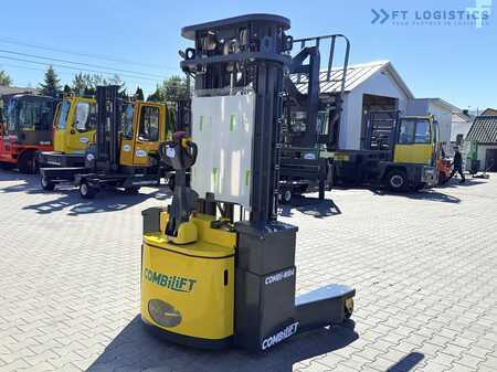 Čtyřcestný vysokozdvižný vozík 2025  Combilift Combilift FOUR-WAY MULTIDIRECTIONAL FORKLIFT – 2000KG / WR-4 / ELECTRIC / TRIPLEX 5500MM / WARRANTY!!! / BRAND NEW! / POSITIONER / A wide range of four-way and side-loading forklifts tailored to div (20)