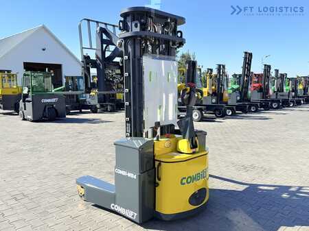 Čtyřcestný vysokozdvižný vozík 2025  Combilift Combilift FOUR-WAY MULTIDIRECTIONAL FORKLIFT – 2000KG / WR-4 / ELECTRIC / TRIPLEX 5500MM / WARRANTY!!! / BRAND NEW! / POSITIONER / A wide range of four-way and side-loading forklifts tailored to div (21)