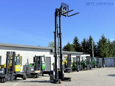 Čtyřcestný vysokozdvižný vozík 2025  Combilift Combilift FOUR-WAY MULTIDIRECTIONAL FORKLIFT – 2000KG / WR-4 / ELECTRIC / TRIPLEX 5500MM / WARRANTY!!! / BRAND NEW! / POSITIONER / A wide range of four-way and side-loading forklifts tailored to div (24)