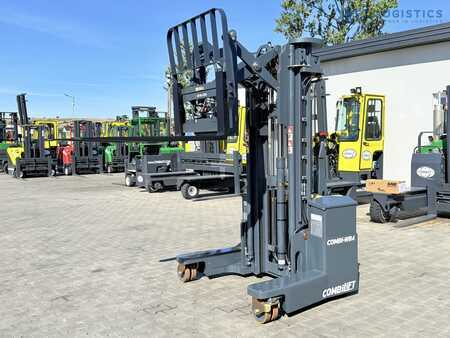 Čtyřcestný vysokozdvižný vozík 2025  Combilift Combilift FOUR-WAY MULTIDIRECTIONAL FORKLIFT – 2000KG / WR-4 / ELECTRIC / TRIPLEX 5500MM / WARRANTY!!! / BRAND NEW! / POSITIONER / A wide range of four-way and side-loading forklifts tailored to div (28)