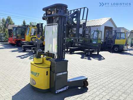 Čtyřcestný vysokozdvižný vozík 2025  Combilift Combilift FOUR-WAY MULTIDIRECTIONAL FORKLIFT – 2000KG / WR-4 / ELECTRIC / TRIPLEX 5500MM / WARRANTY!!! / BRAND NEW! / POSITIONER / A wide range of four-way and side-loading forklifts tailored to div (31)