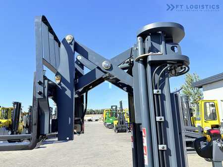 Čtyřcestný vysokozdvižný vozík 2025  Combilift Combilift FOUR-WAY MULTIDIRECTIONAL FORKLIFT – 2000KG / WR-4 / ELECTRIC / TRIPLEX 5500MM / WARRANTY!!! / BRAND NEW! / POSITIONER / A wide range of four-way and side-loading forklifts tailored to div (36)