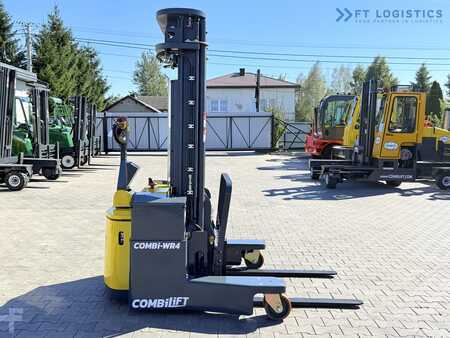 Čtyřcestný vysokozdvižný vozík 2025  Combilift Combilift FOUR-WAY MULTIDIRECTIONAL FORKLIFT – 2000KG / WR-4 / ELECTRIC / TRIPLEX 5500MM / WARRANTY!!! / BRAND NEW! / POSITIONER / A wide range of four-way and side-loading forklifts tailored to div (4)