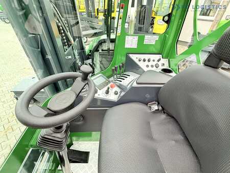 Empilhador Quatro caminhos 2019  Combilift C4500 / DIESEL / DUPLEX 5500MM / WIDE-FORK-POSITIONER / FULL-CABIN / FREE-LIFT (15)