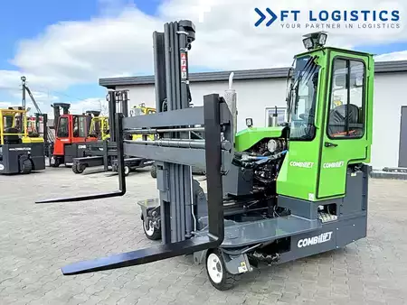 Four-way trucks 2025  Combilift C3000 | DIESEL | TRIPLEX 5952 | WIDE FORK POSITIONER | FREE-LIFT | FULL CABIN | NEW (20)