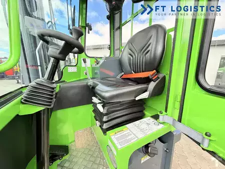 Four-way trucks 2025  Combilift C3000 | DIESEL | TRIPLEX 5952 | WIDE FORK POSITIONER | FREE-LIFT | FULL CABIN | NEW (32)