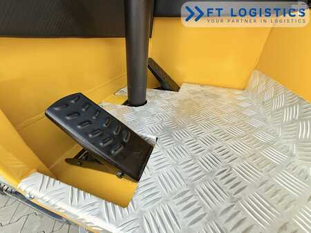 Wózki 4-kierunkowe 2017  Combilift C4000 | DIESEL | DUPLEX 4100 | FORK POSITIONER | FULL CABIN | Wide range of four-way and side-loading forklif (10)