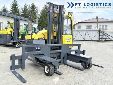 Wózki 4-kierunkowe 2017  Combilift C4000 | DIESEL | DUPLEX 4100 | SPREADER BEAM | FORK POSITIONER | FULL CABIN | Wide range of four-way and side-loading forklif (2)