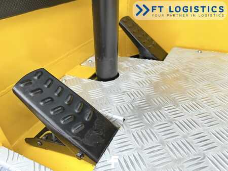 Wózki 4-kierunkowe 2017  Combilift C4000 | DIESEL | DUPLEX 4100 | SPREADER BEAM | FORK POSITIONER | FULL CABIN | Wide range of four-way and side-loading forklif (9)