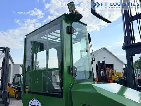 Carretilla de 4 vías 2016  Combilift C4500 | DIESEL | DUPLEX 4100 | WIDE FORK POSITIONER | FORKS 1300MM | FULL CABIN | NEW TIRES (40)