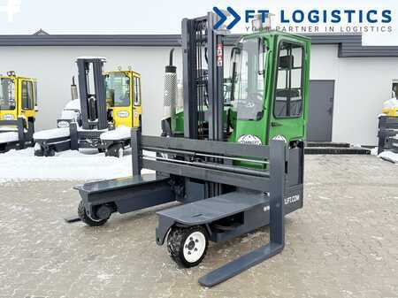 Vierweg zijlader 2014 Combilift C3000 | DIESEL | WIDE FORK POSITIONER | CABIN | EXCELLEN CONDITION (1)