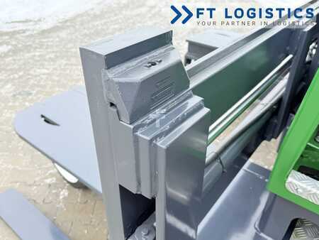 Vierweg zijlader 2014  Combilift C3000 | DIESEL | WIDE FORK POSITIONER | CABIN | EXCELLEN CONDITION (10)