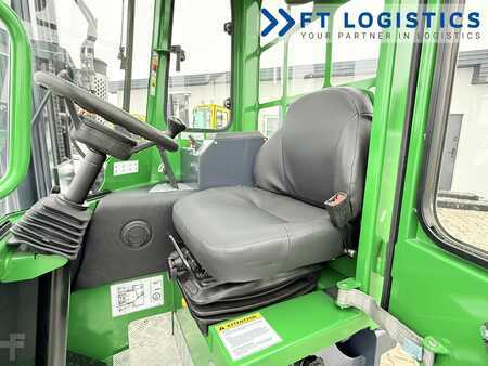 Vierweg zijlader 2014  Combilift C3000 | DIESEL | WIDE FORK POSITIONER | CABIN | EXCELLEN CONDITION (11)
