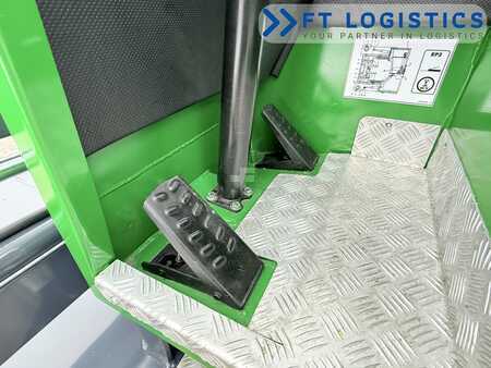 Vierweg zijlader 2014  Combilift C3000 | DIESEL | WIDE FORK POSITIONER | CABIN | EXCELLEN CONDITION (12)