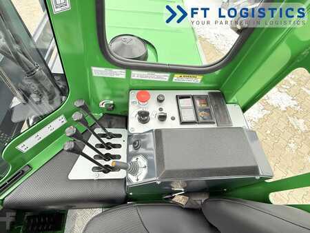 Vierweg zijlader 2014  Combilift C3000 | DIESEL | WIDE FORK POSITIONER | CABIN | EXCELLEN CONDITION (16)