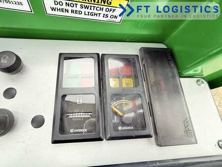 Vierweg zijlader 2014  Combilift C3000 | DIESEL | WIDE FORK POSITIONER | CABIN | EXCELLEN CONDITION (18)