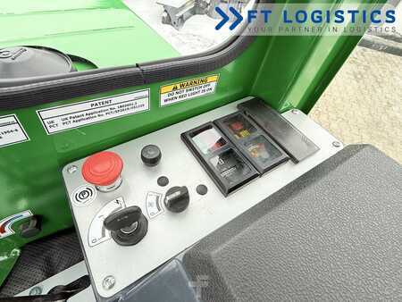Vierweg zijlader 2014  Combilift C3000 | DIESEL | WIDE FORK POSITIONER | CABIN | EXCELLEN CONDITION (19)