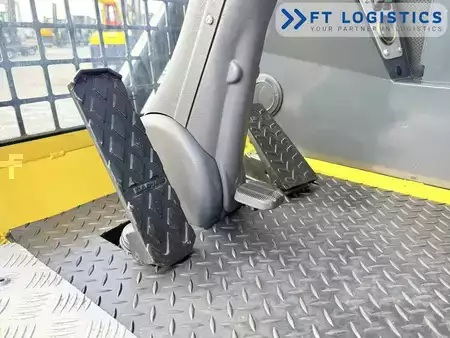 Sidelaster 2016  Combilift C5000FSL | DIESEL | DUPLEX 4100MM | FREE-LIFT | FULL CABIN | PLATFORM 1200MM (10)