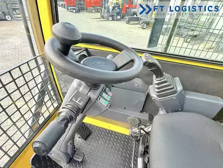 Sidelaster 2016  Combilift C5000FSL | DIESEL | DUPLEX 4100MM | FREE-LIFT | FULL CABIN | PLATFORM 1200MM (13)