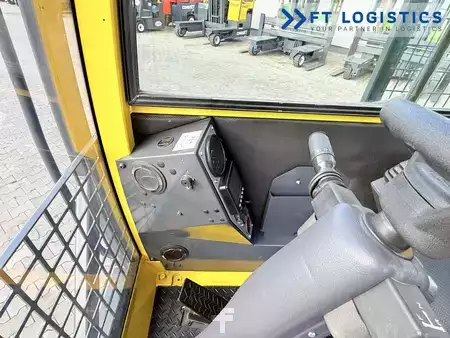 Sidelaster 2016  Combilift C5000FSL | DIESEL | DUPLEX 4100MM | FREE-LIFT | FULL CABIN | PLATFORM 1200MM (14)