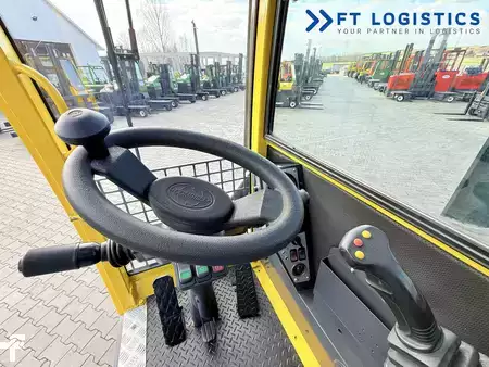 Sidelaster 2016  Combilift C5000FSL | DIESEL | DUPLEX 4100MM | FREE-LIFT | FULL CABIN | PLATFORM 1200MM (15)