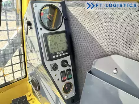 Sidelaster 2016  Combilift C5000FSL | DIESEL | DUPLEX 4100MM | FREE-LIFT | FULL CABIN | PLATFORM 1200MM (17)