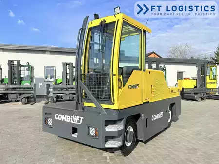 Sidelaster 2016  Combilift C5000FSL | DIESEL | DUPLEX 4100MM | FREE-LIFT | FULL CABIN | PLATFORM 1200MM (18)