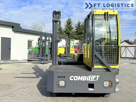 Sidelaster 2016  Combilift C5000FSL | DIESEL | DUPLEX 4100MM | FREE-LIFT | FULL CABIN | PLATFORM 1200MM (19)