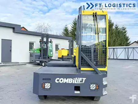 Sidelaster 2016  Combilift C5000FSL | DIESEL | DUPLEX 4100MM | FREE-LIFT | FULL CABIN | PLATFORM 1200MM (2)