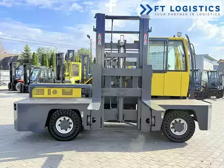 Sidelaster 2016  Combilift C5000FSL | DIESEL | DUPLEX 4100MM | FREE-LIFT | FULL CABIN | PLATFORM 1200MM (21)