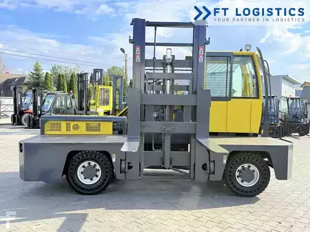 Sidelaster 2016  Combilift C5000FSL | DIESEL | DUPLEX 4100MM | FREE-LIFT | FULL CABIN | PLATFORM 1200MM (22)
