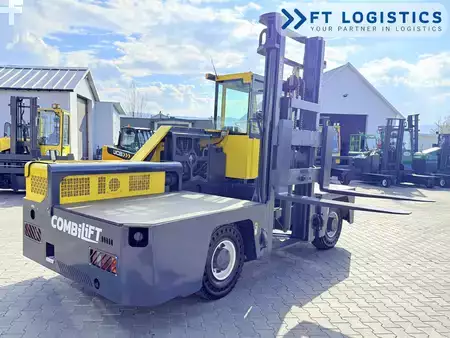 Sidelaster 2016  Combilift C5000FSL | DIESEL | DUPLEX 4100MM | FREE-LIFT | FULL CABIN | PLATFORM 1200MM (23)