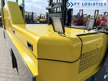 Sidelaster 2016  Combilift C5000FSL | DIESEL | DUPLEX 4100MM | FREE-LIFT | FULL CABIN | PLATFORM 1200MM (25)